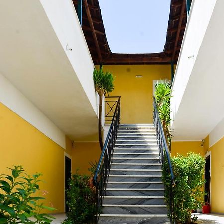 Loula Apartments カボス エクステリア 写真