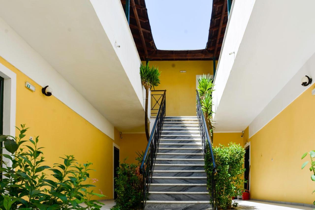 Loula Apartments カボス エクステリア 写真