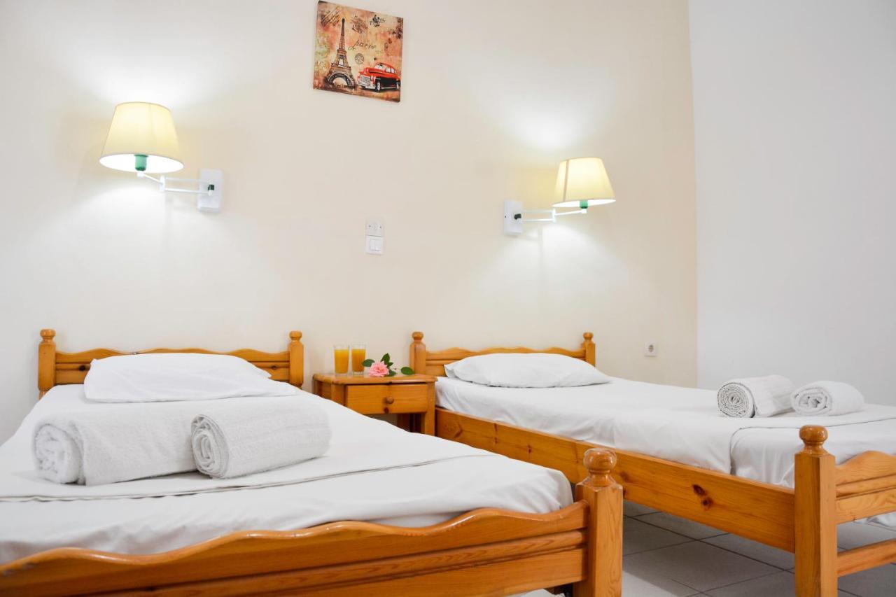 Loula Apartments カボス エクステリア 写真