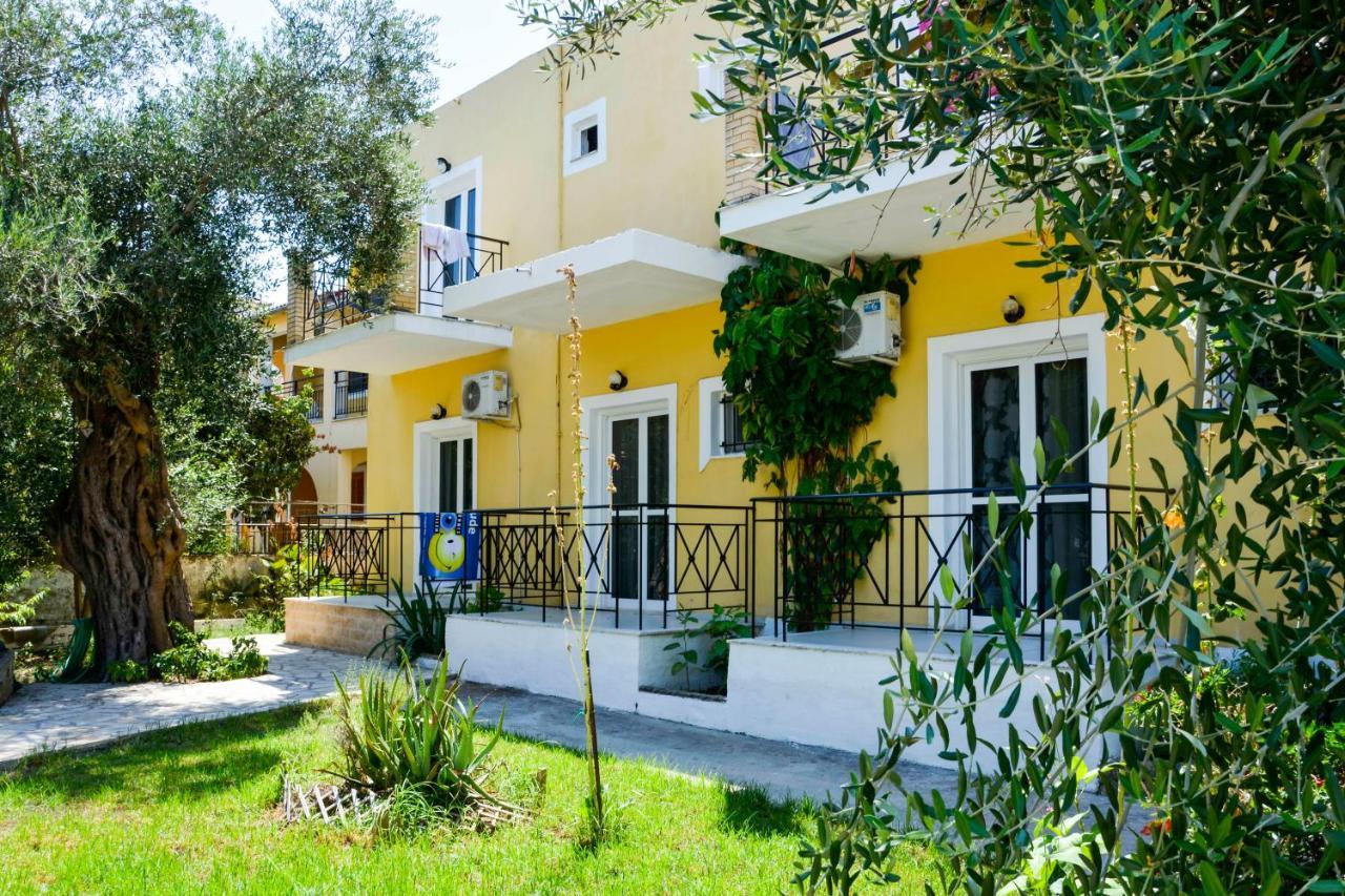 Loula Apartments カボス エクステリア 写真