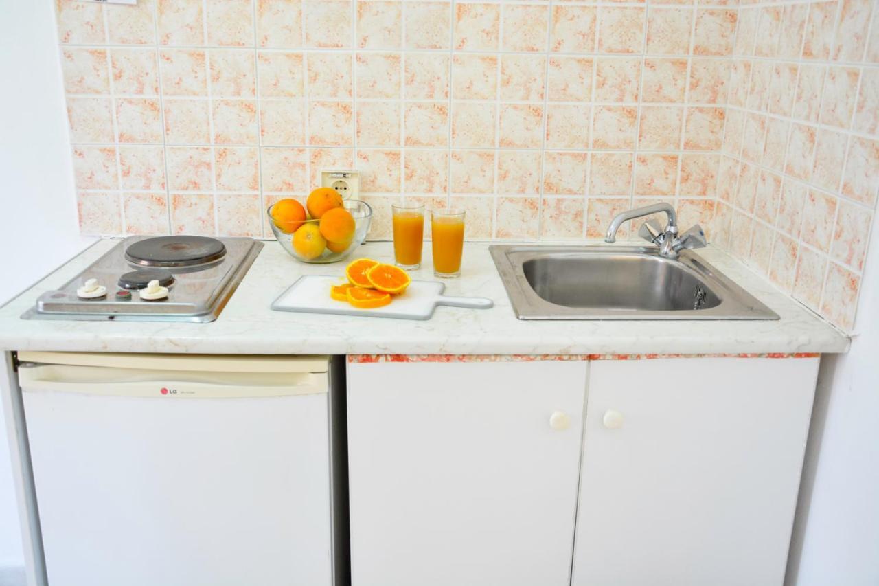 Loula Apartments カボス エクステリア 写真