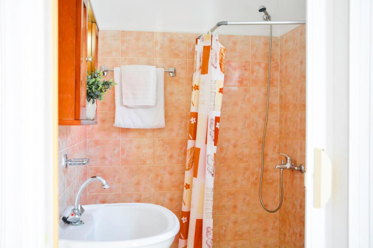 Loula Apartments カボス エクステリア 写真