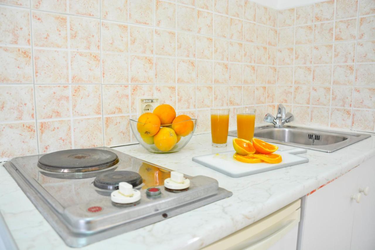 Loula Apartments カボス エクステリア 写真