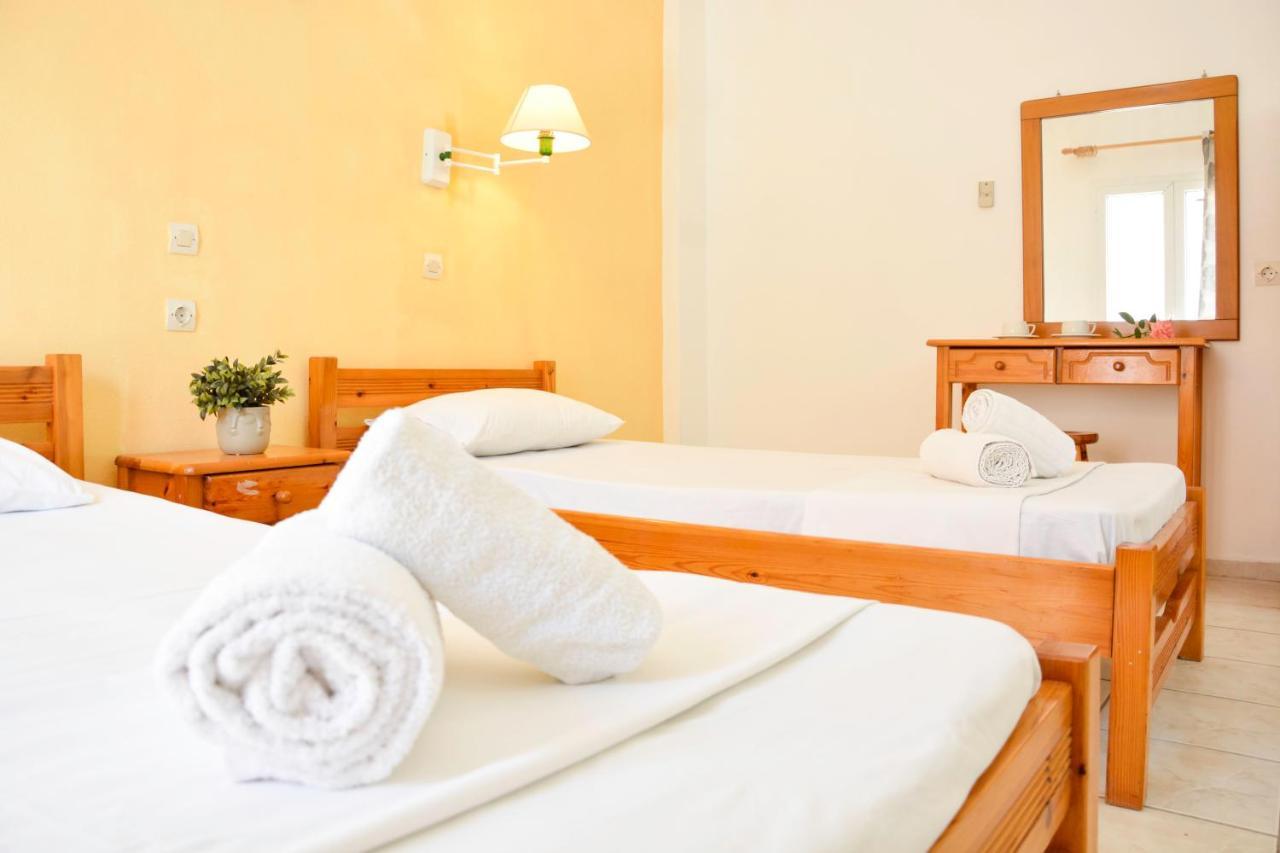 Loula Apartments カボス エクステリア 写真