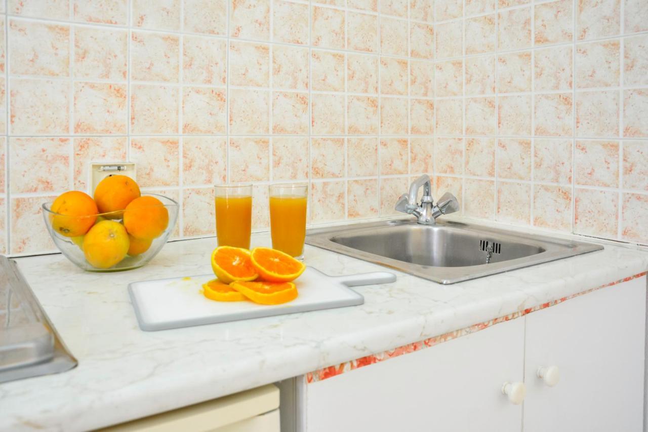 Loula Apartments カボス エクステリア 写真