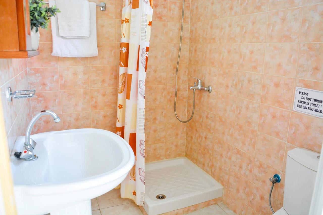 Loula Apartments カボス エクステリア 写真
